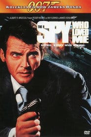 Szpieg, który mnie kochał Cały Film (1977) Online - Gdzie Obejrzeć