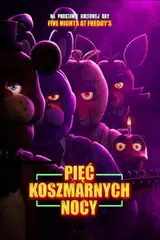 Pięć koszmarnych nocy Cały Film (2023) Online - Gdzie Obejrzeć