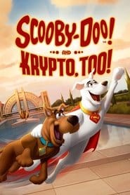 Scooby-Doo i Superpies! Cały Film (2023) Online - Gdzie Obejrzeć