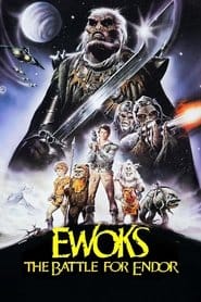 Gwiezdne wojny: Ewoki - Bitwa o Endor Cały Film (1985) - Vider • Filmy-Vider.pl