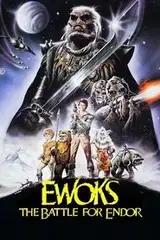 Gwiezdne wojny: Ewoki - Bitwa o Endor Cały Film (1985) - Vider • Filmy-Vider.pl