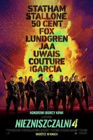 Niezniszczalni 4 Cały Film (2023) Online - Gdzie Obejrzeć