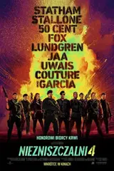 Niezniszczalni 4 Cały Film (2023) Online - Gdzie Obejrzeć