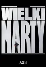 Wielki Marty Cały Film (2025) Online - Gdzie Obejrzeć
