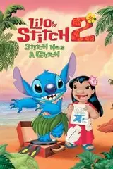 Lilo i Stich 2. Mały feler Sticha Cały Film (2005) Online - Gdzie Obejrzeć