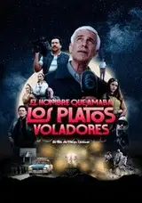 Człowiek, który kochał UFO Cały Film (2024) Online - Gdzie Obejrzeć