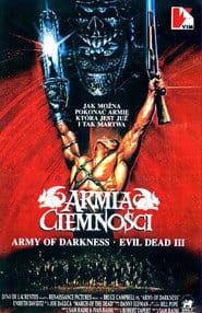 Armia Ciemności Cały Film (1992) Online - Gdzie Obejrzeć