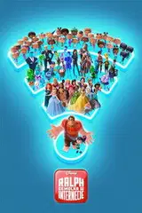Ralph Demolka w internecie Cały Film (2018) Online - Gdzie Obejrzeć