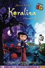Koralina i tajemnicze drzwi Cały Film (2009) Online - Gdzie Obejrzeć