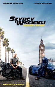 Szybcy i wściekli: Hobbs i Shaw Cały Film (2019) Online - Gdzie Obejrzeć