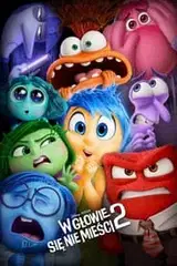 W głowie się nie mieści 2 Cały Film (2024) Online - Gdzie Obejrzeć