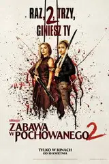 Zabawa w pochowanego 2 Cały Film (2026) Online - Gdzie Obejrzeć
