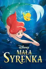 Mała Syrenka Cały Film (1989) Online - Gdzie Obejrzeć