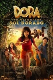Dora i poszukiwacze Sol Dorado Cały Film (2025) Online - Gdzie Obejrzeć