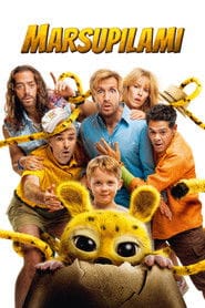 Marsupilami Cały Film (2026) Online - Gdzie Obejrzeć