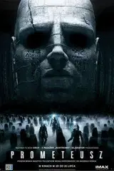 Prometeusz Cały Film (2012) Online - Gdzie Obejrzeć