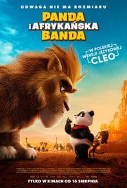 Panda i afrykańska banda Cały Film (2024) Online - Gdzie Obejrzeć