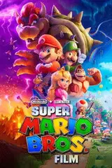 Super Mario Bros. Film Cały Film (2023) Online - Gdzie Obejrzeć