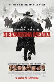 Nienawistna ósemka Cały Film (2015) Online - Gdzie Obejrzeć