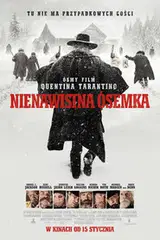 Nienawistna ósemka Cały Film (2015) Online - Gdzie Obejrzeć