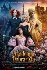 Akademia Dobra i Zła Cały Film (2022) Online - Gdzie Obejrzeć
