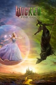 Wicked: na dobre Cały Film (2025) Online - Gdzie Obejrzeć