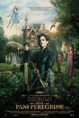 Osobliwy dom Pani Peregrine Cały Film (2016) Online - Gdzie Obejrzeć