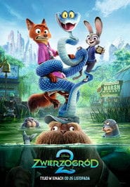 Zwierzogród 2 Cały Film (2025) Online - Gdzie Obejrzeć
