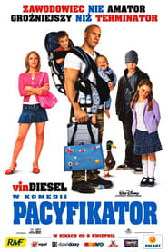 Pacyfikator Cały Film (2005) Online - Gdzie Obejrzeć