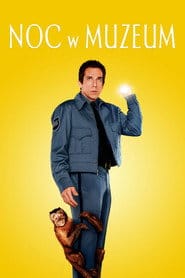 Noc w muzeum Cały Film (2006) Online - Gdzie Obejrzeć