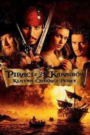 Piraci z Karaibów. Klątwa Czarnej Perły Cały Film (2003) Online - Gdzie Obejrzeć