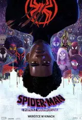 Spider-Man: Poprzez multiwersum Cały Film (2023) Online - Gdzie Obejrzeć