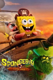 SpongeBob: Klątwa pirata Vider (2025) - Cały Film