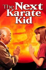 Karate Kid 4. Mistrz i uczennica Cały Film (1994) Online - Gdzie Obejrzeć