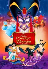 Aladyn: Powrót Dżafara Cały Film (1994) Online - Gdzie Obejrzeć