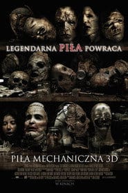Piła mechaniczna 3D Cały Film (2013) Online - Filman