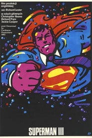 Superman III Cały Film (1983) Online - Gdzie Obejrzeć