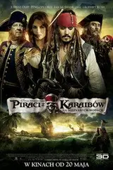 Piraci z Karaibów. Na nieznanych wodach Cały Film (2011) Online - Gdzie Obejrzeć