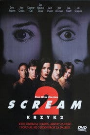 Krzyk 2 Cały Film (1997) Online - Gdzie Obejrzeć