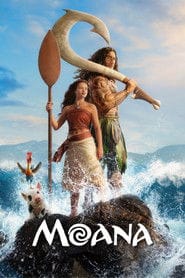 Vaiana Cały Film (2026) Online - Gdzie Obejrzeć