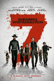 Siedmiu Wspaniałych Cały Film (2016) Online - Gdzie Obejrzeć