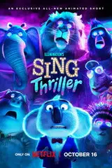 Sing: Thriller Cały Film (2024) Online - Gdzie Obejrzeć