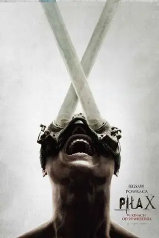 Piła X Cały Film (2023) Online - Gdzie Obejrzeć