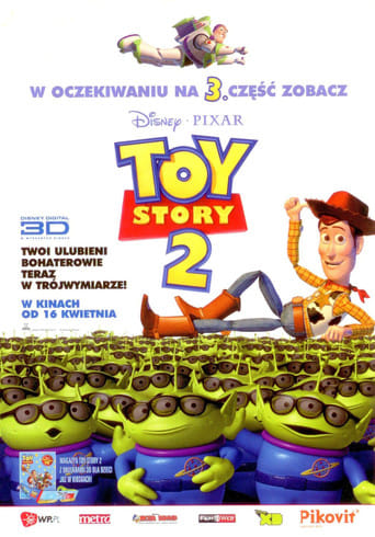 Toy Story 2 Cały Film (1999) Online - Gdzie Obejrzeć