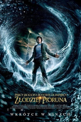 Percy Jackson i Bogowie Olimpijscy: Złodziej Pioruna Cały Film (2010) Online - Gdzie Obejrzeć