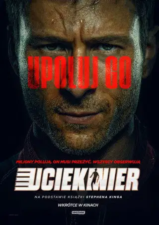 Uciekinier Cały Film (2025) Online - Gdzie Obejrzeć