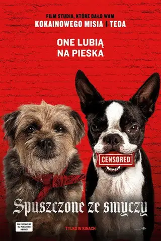 Spuszczone ze smyczy Cały Film (2023) Online - Gdzie Obejrzeć