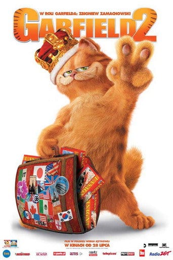 Garfield 2 Cały Film (2006) Online - Gdzie Obejrzeć