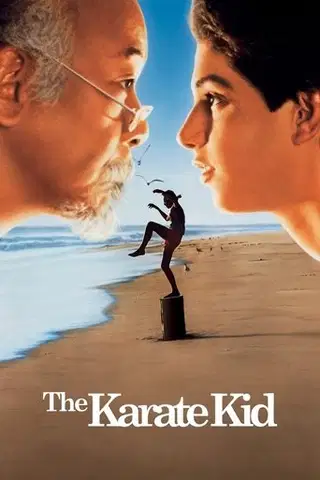Karate Kid Cały Film (1984) Online - Gdzie Obejrzeć