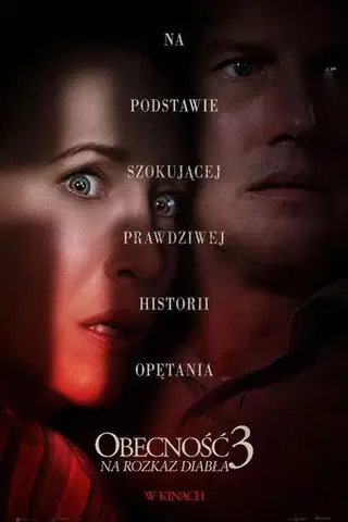 Obecność 3: Na rozkaz diabła Cały Film (2021) Online - Gdzie Obejrzeć